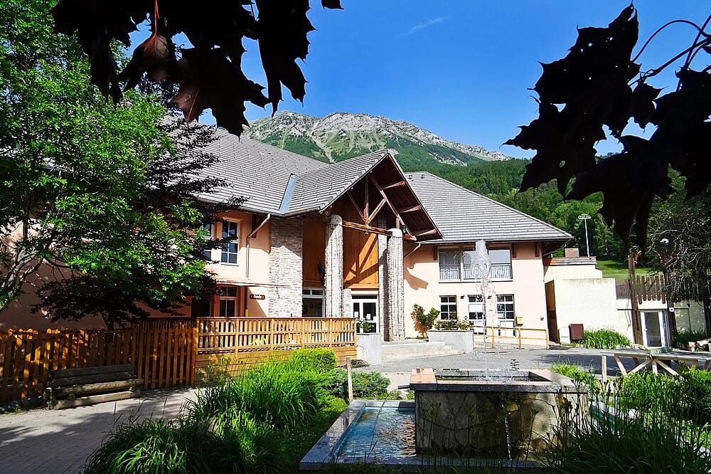 Panneaux solaires à Montclar