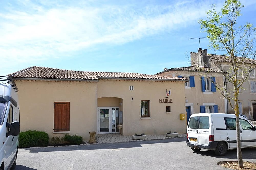 Panneaux solaires à Niozelles