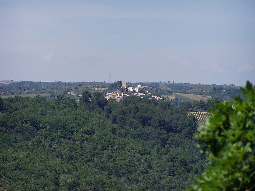 Panneaux solaires à Puimichel