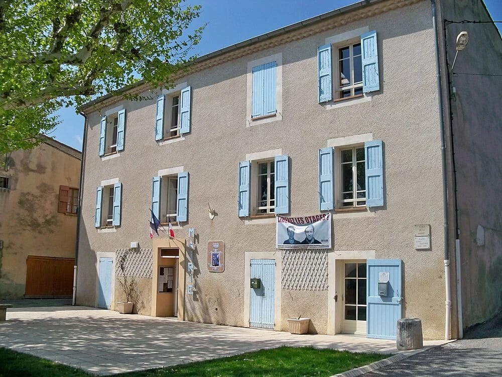 Panneaux solaires à Saint-Étienne-les-Orgues