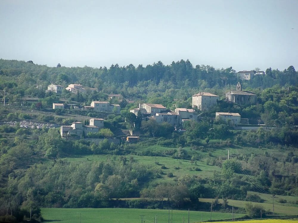 Panneaux solaires à Villemus