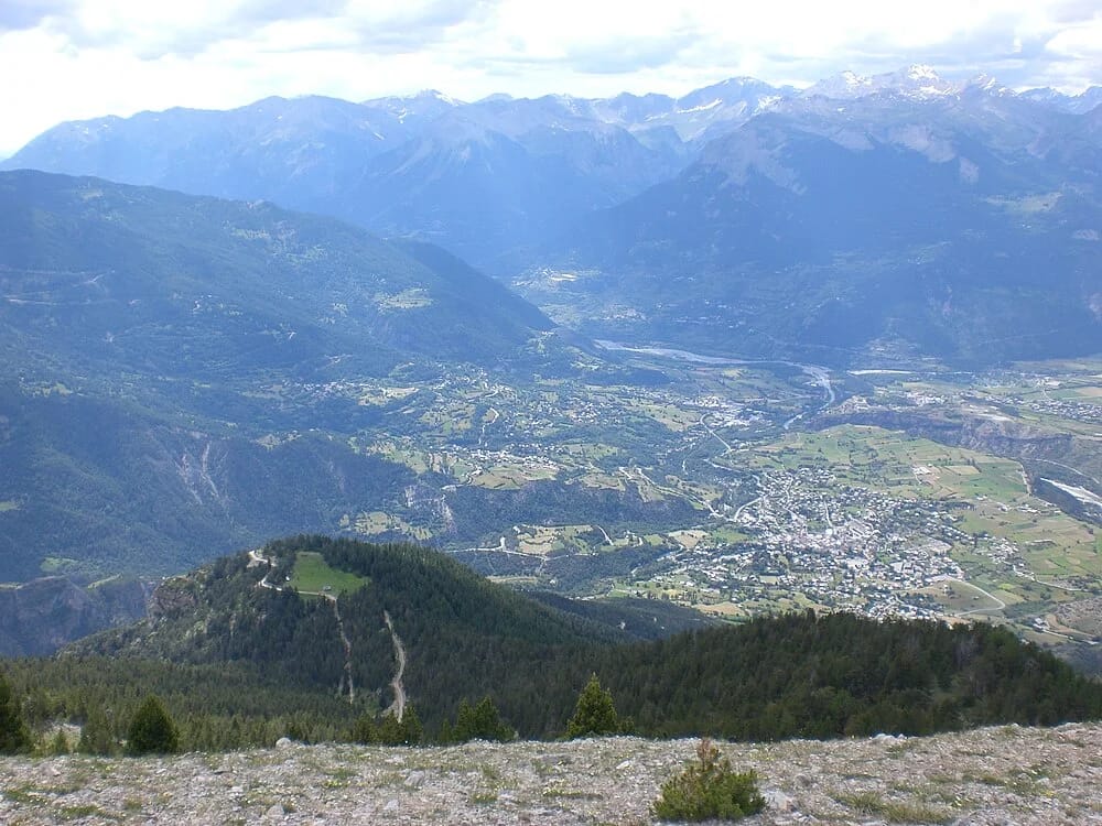 Panneaux solaires à Guillestre