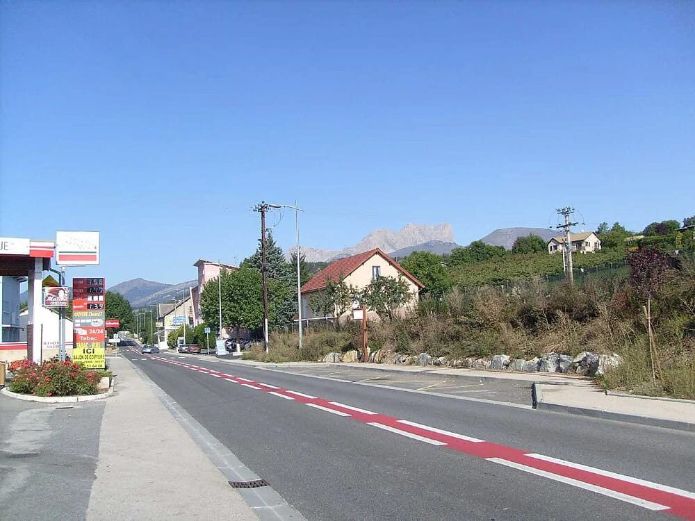 Panneaux solaires à Freissinouse