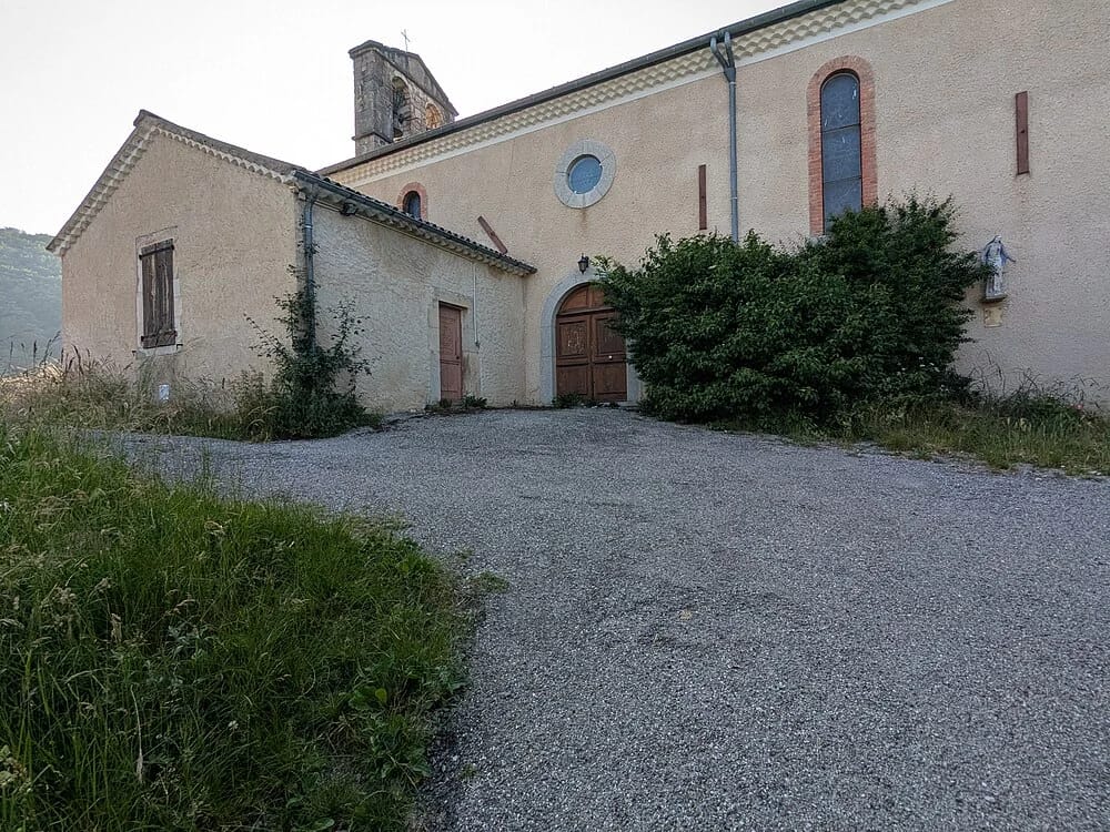 Panneaux solaires à Montbrand