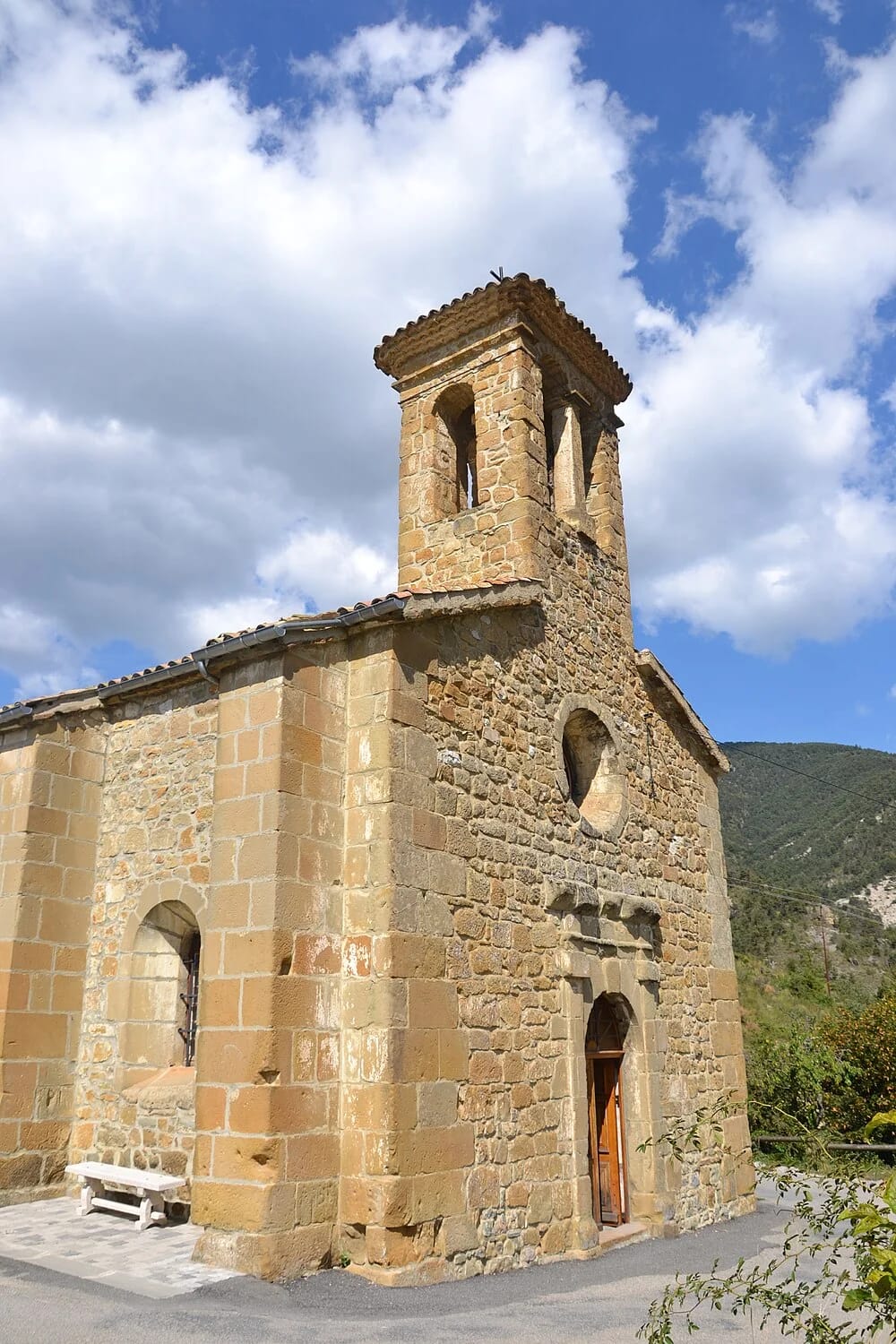 Panneaux solaires à Valdoule