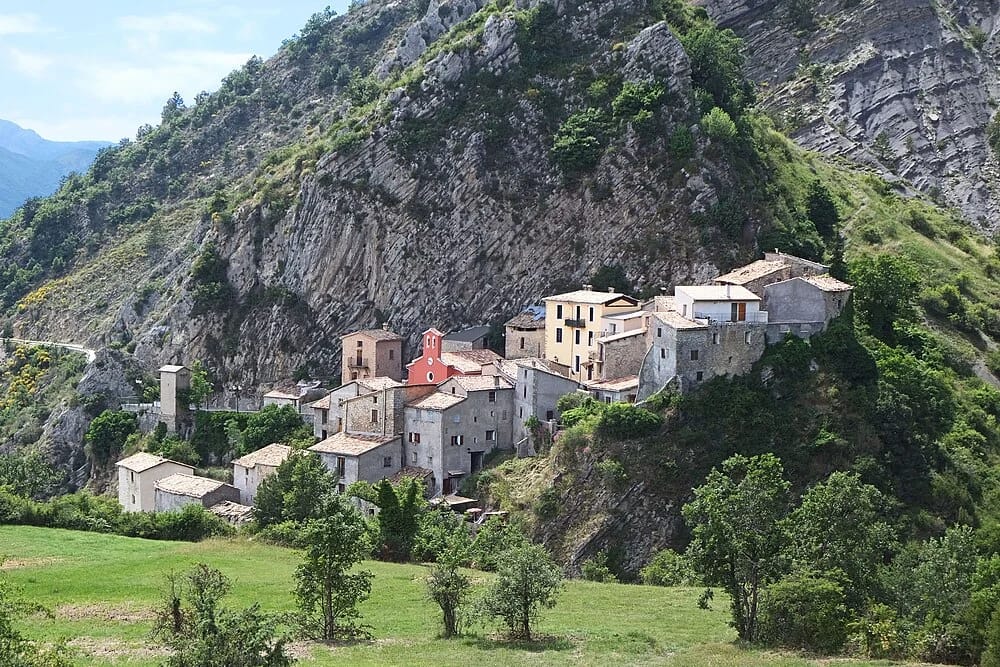 Panneaux solaires à Auvare