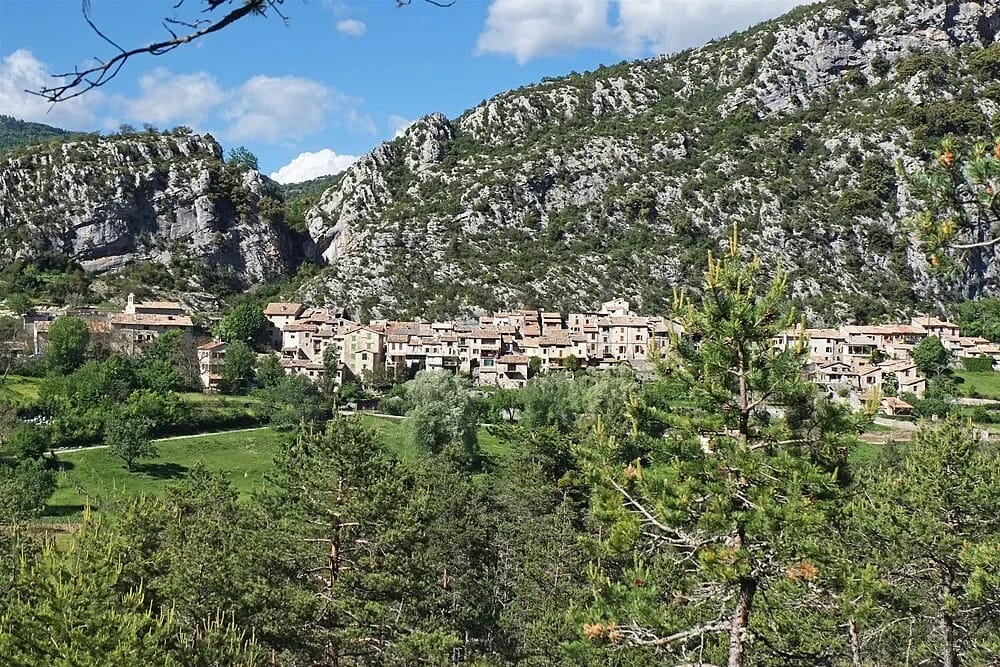 Panneaux solaires à Gars
