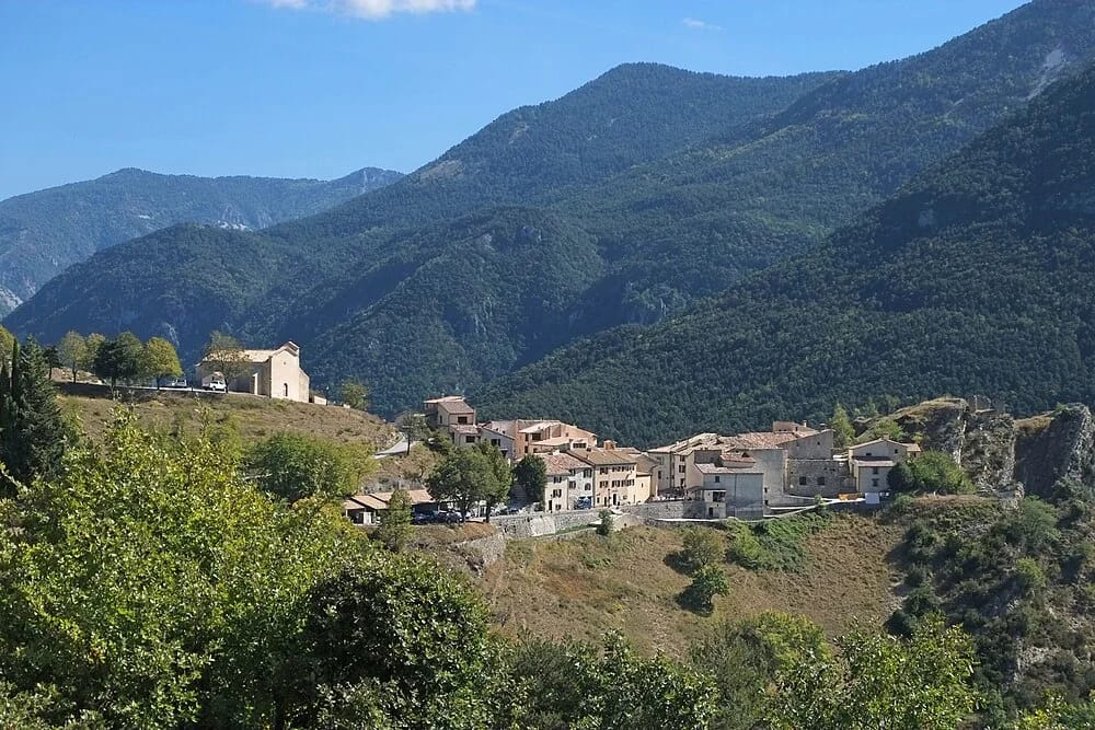 Panneaux solaires au Mas