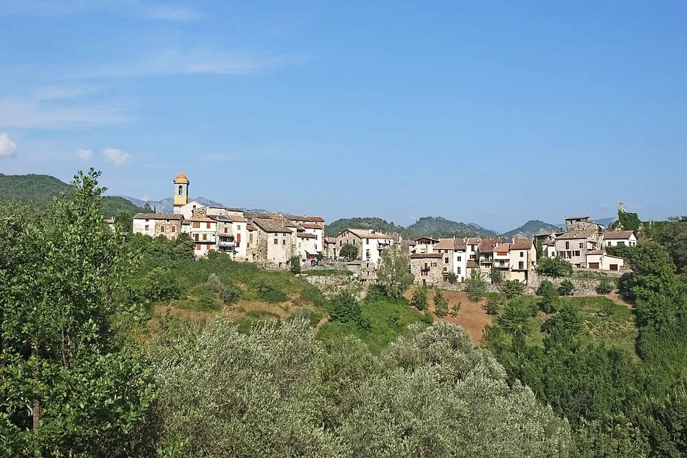 Panneaux solaires à Massoins