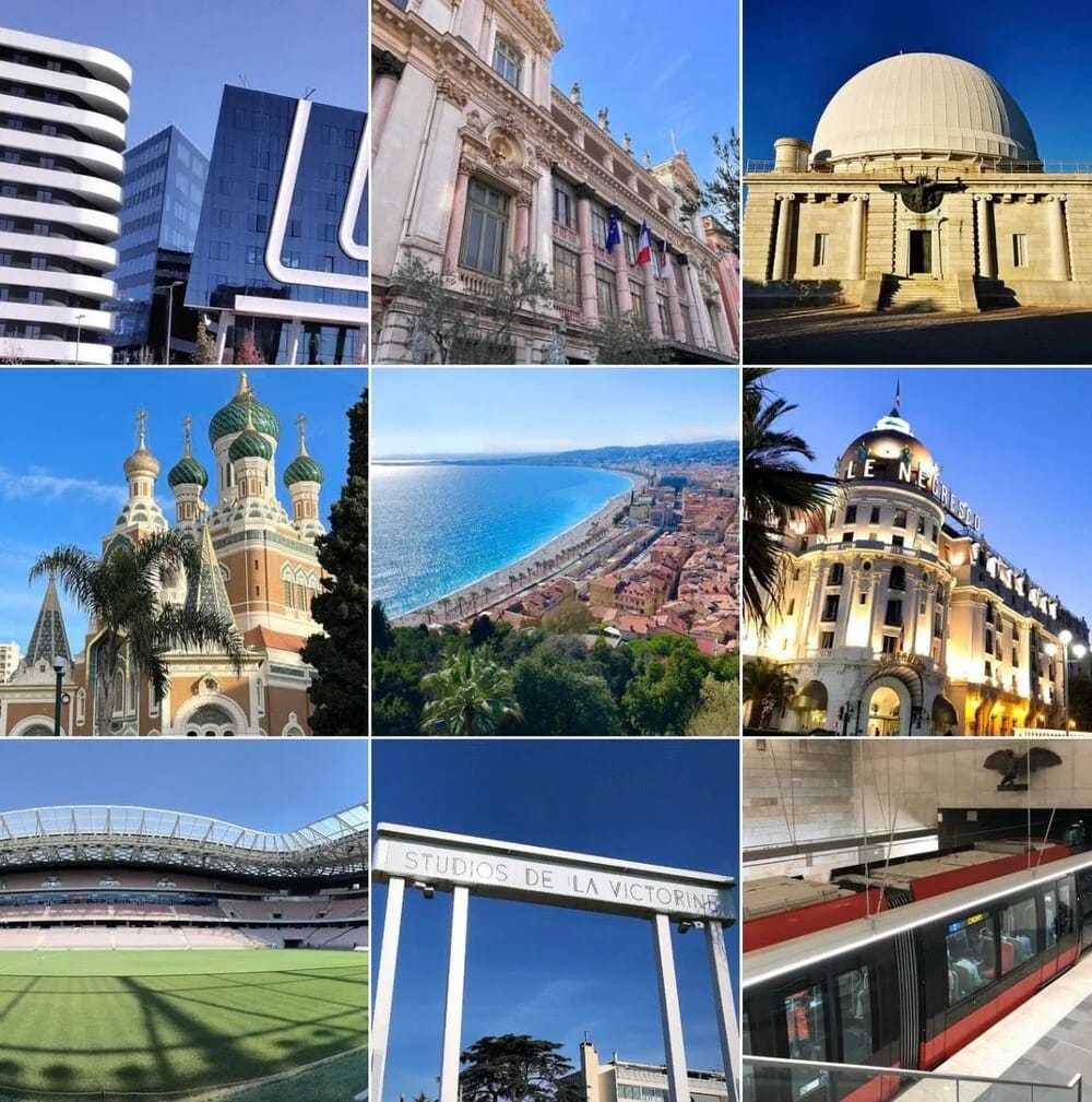 Panneaux solaires à Nice