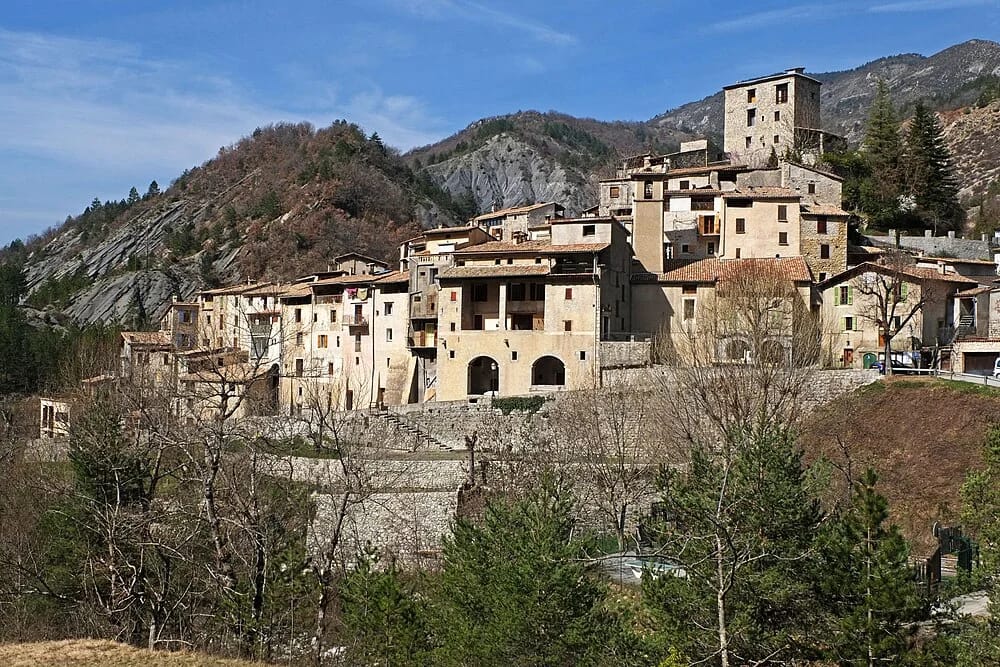 Panneaux solaires à Puget-Rostang
