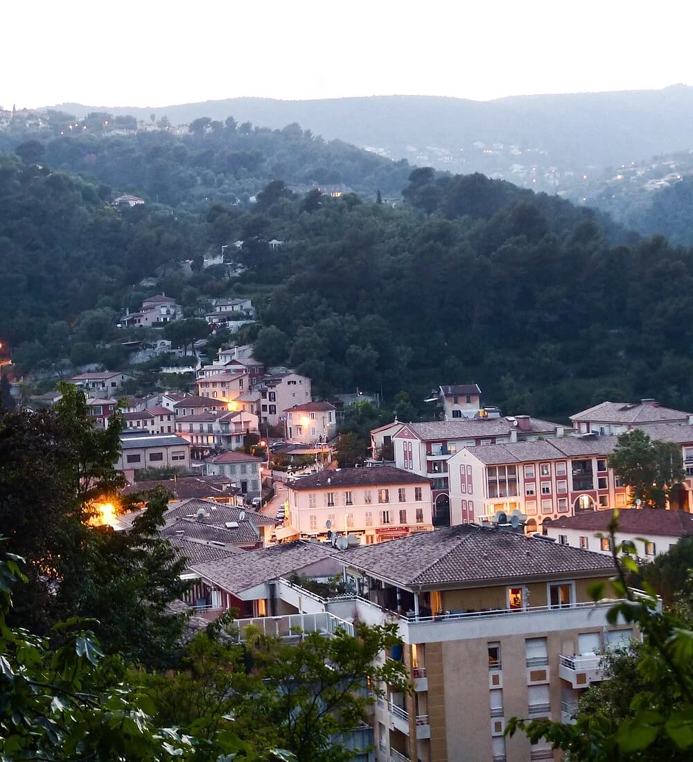Panneaux solaires à Saint-André-de-la-Roche