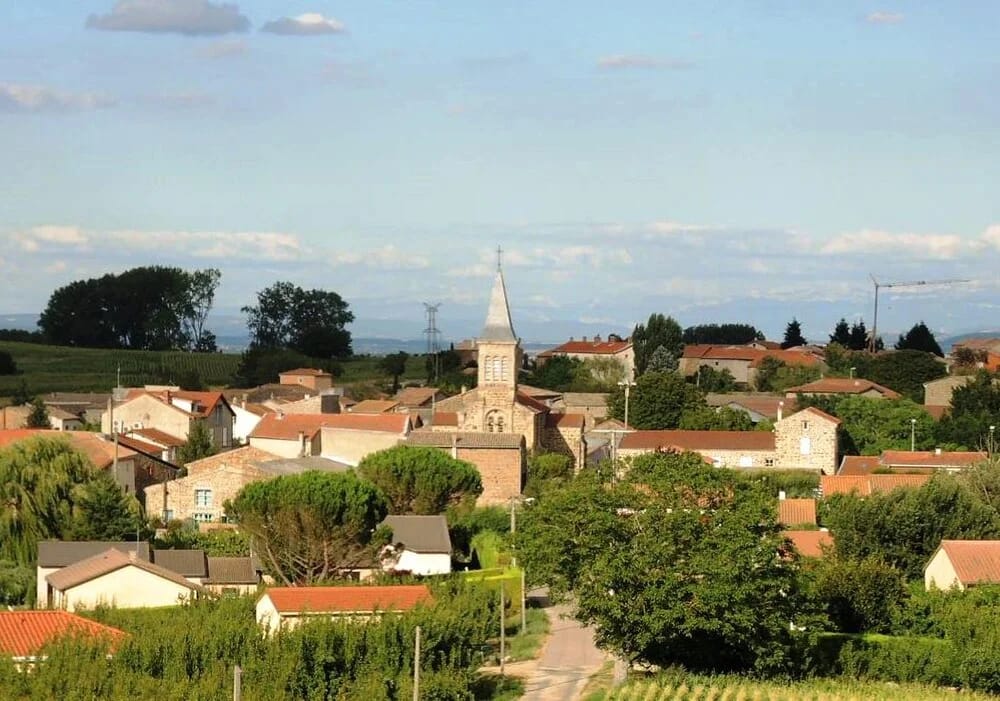 Panneaux solaires à Bogy