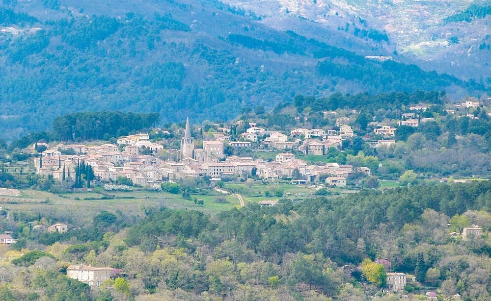 Panneaux solaires à Chassiers