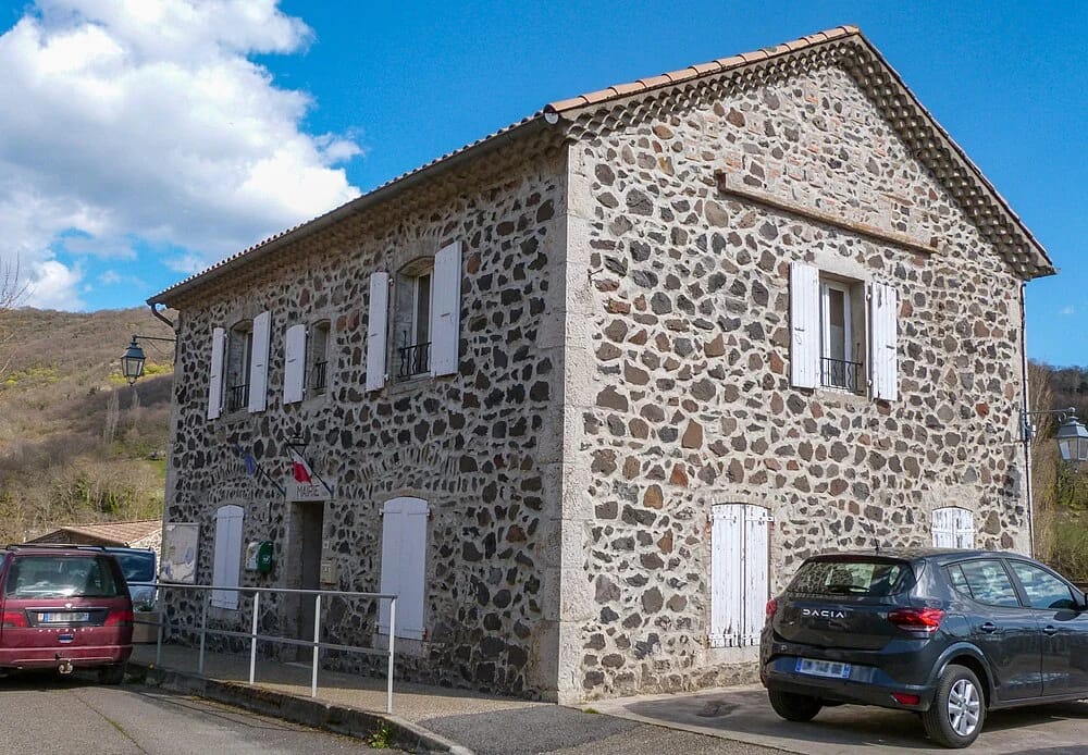 Panneaux solaires à Darbres