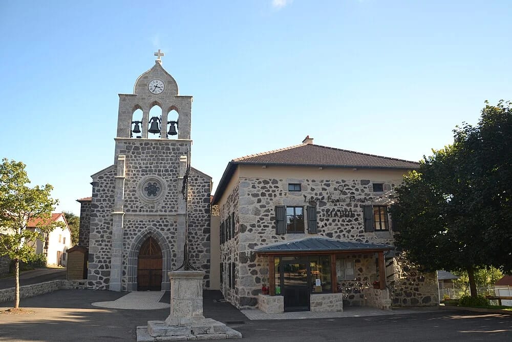 Panneaux solaires à Issanlas