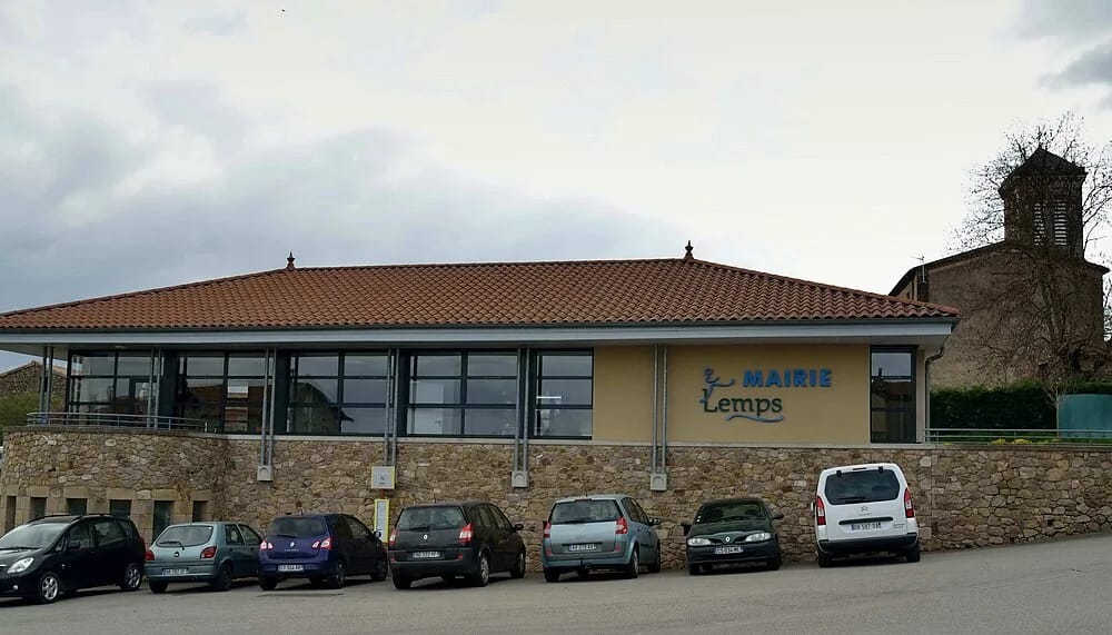 Panneaux solaires à Lemps