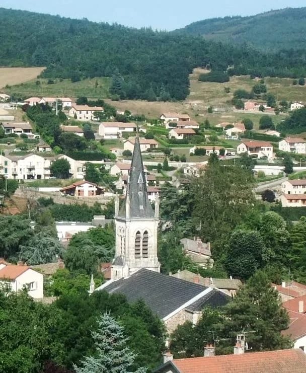Panneaux solaires à Saint-Marcel-lès-Annonay