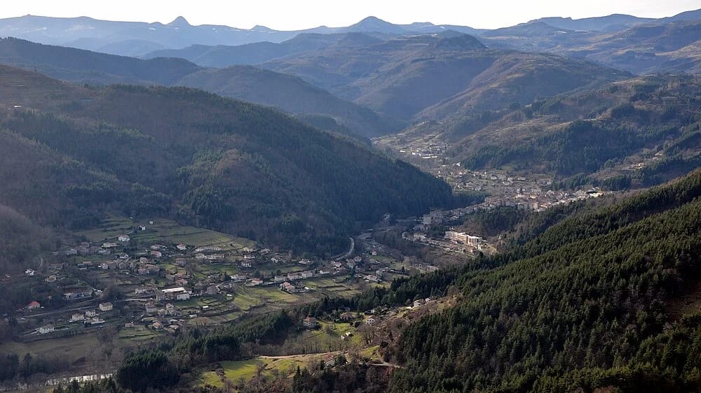 Panneaux solaires à Saint-Martin-de-Valamas
