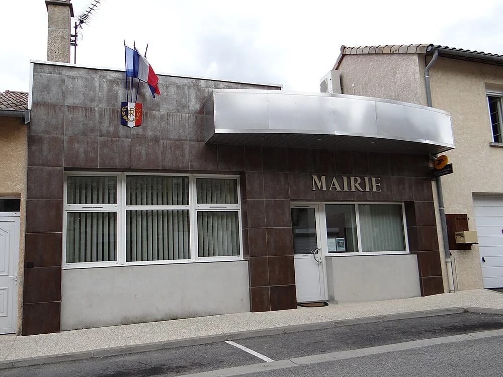 Panneaux solaires à Saint-Pierre-de-Colombier