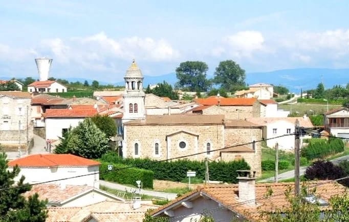 Panneaux solaires à Talencieux