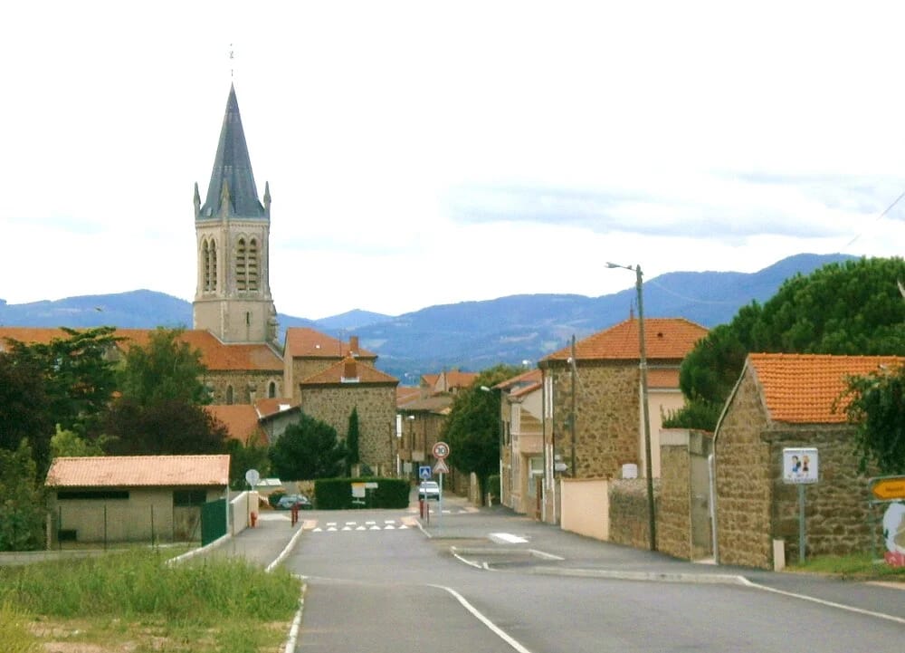 Panneaux solaires à Vernosc-lès-Annonay