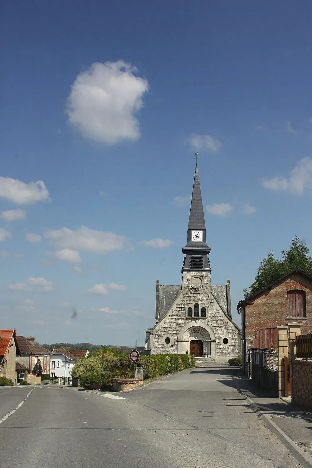 Panneaux solaires à Acy-Romance