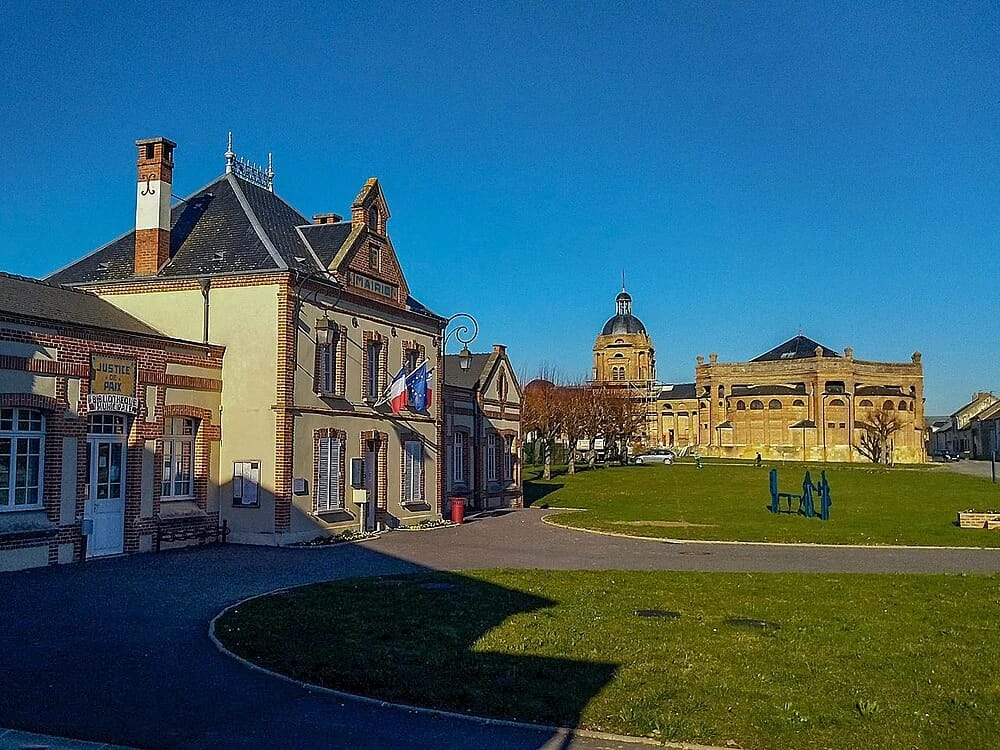 Panneaux solaires à Asfeld