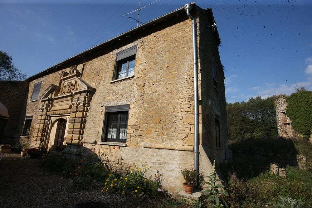 Panneaux solaires à Auflance