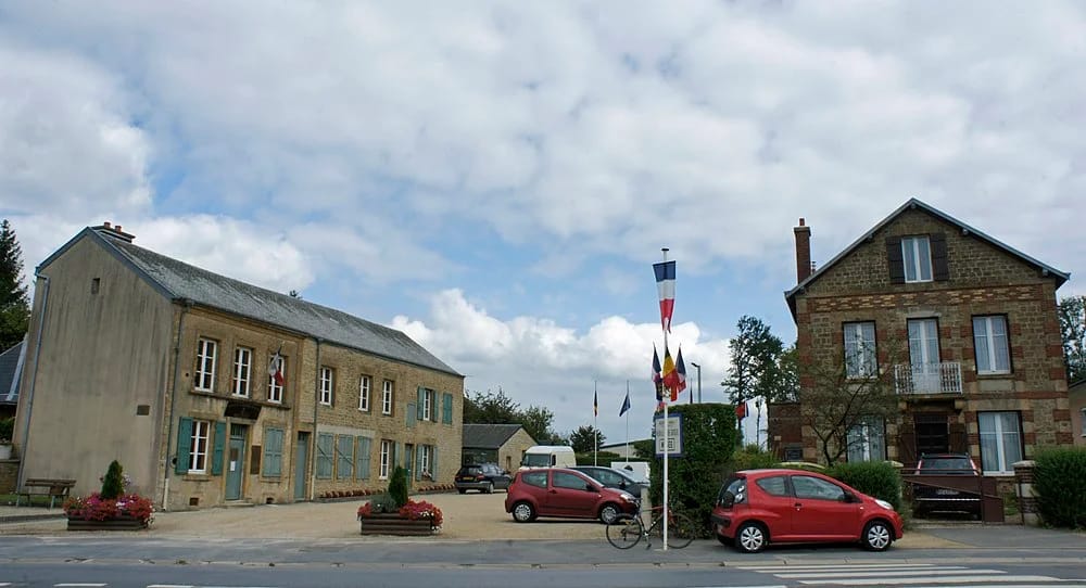 Panneaux solaires à Bazeilles