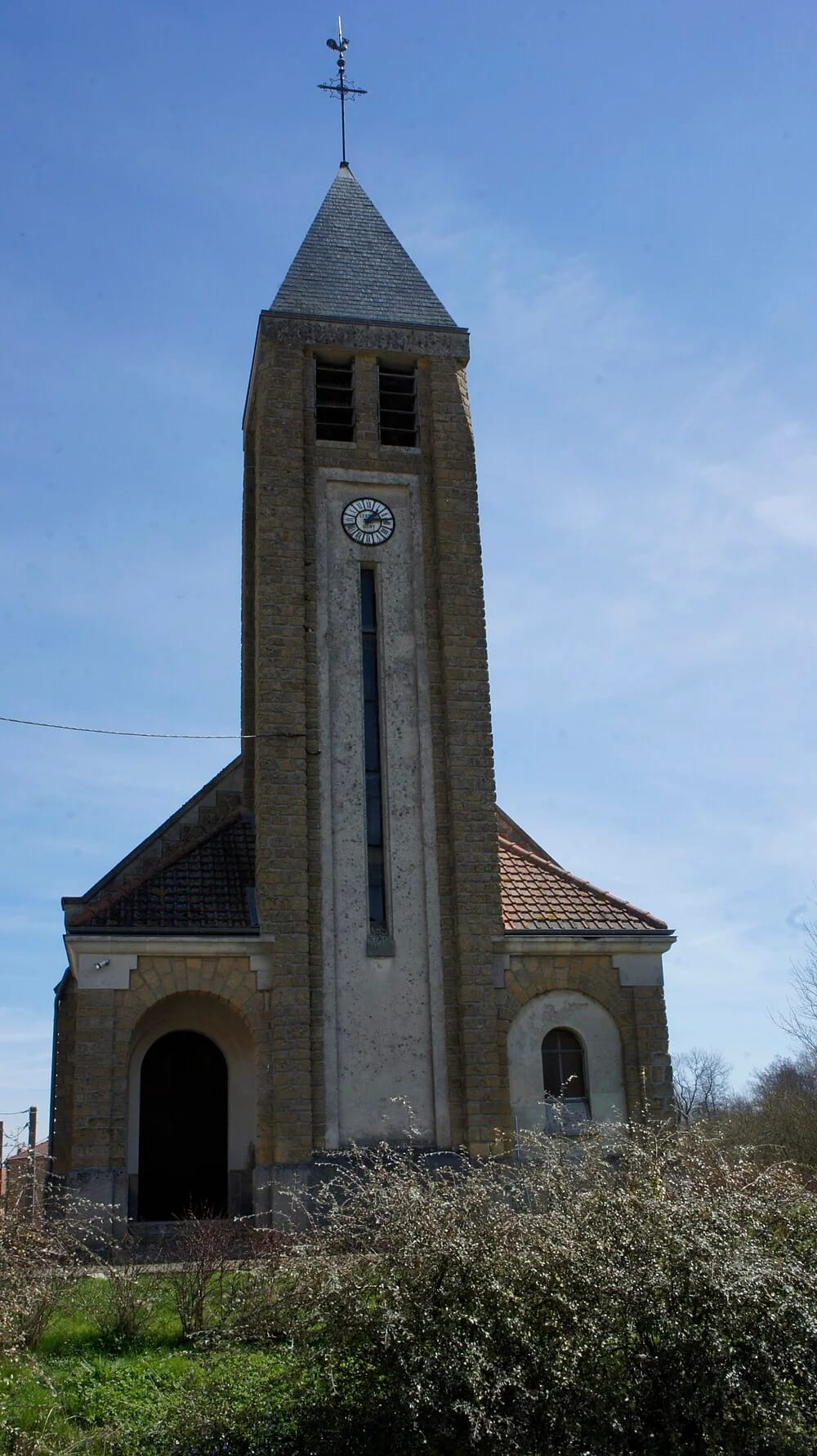 Panneaux solaires à Bignicourt