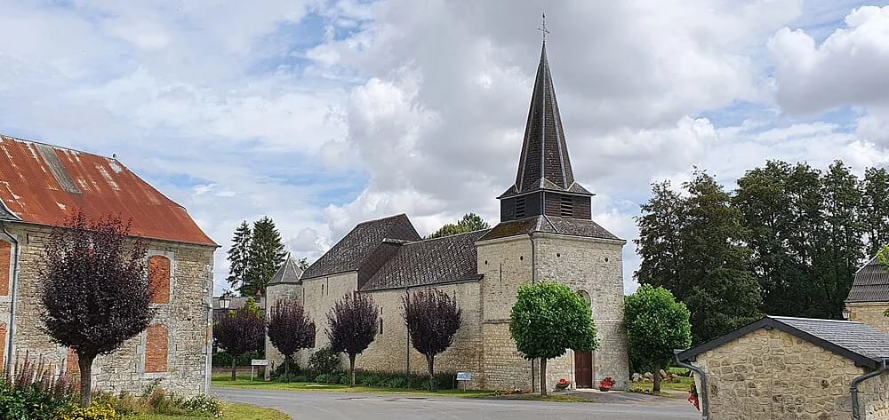 Panneaux solaires à Bossus-lès-Rumigny