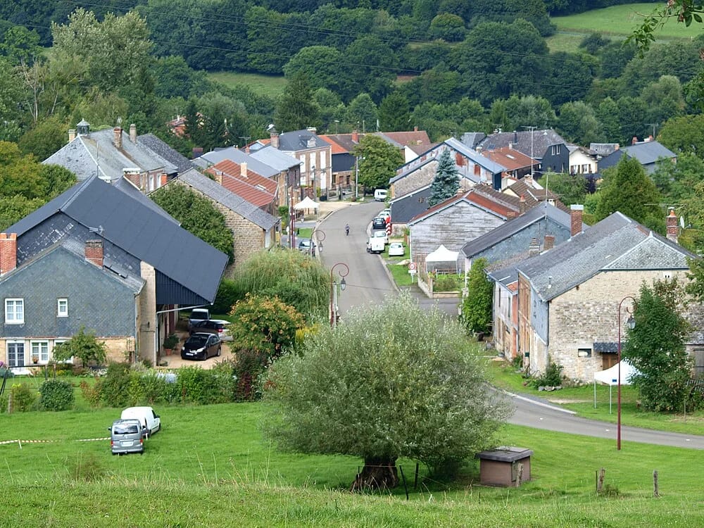 Panneaux solaires à Chagny
