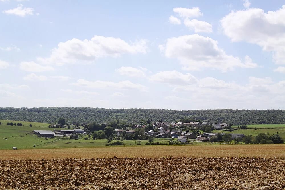Panneaux solaires à Champigneul-sur-Vence