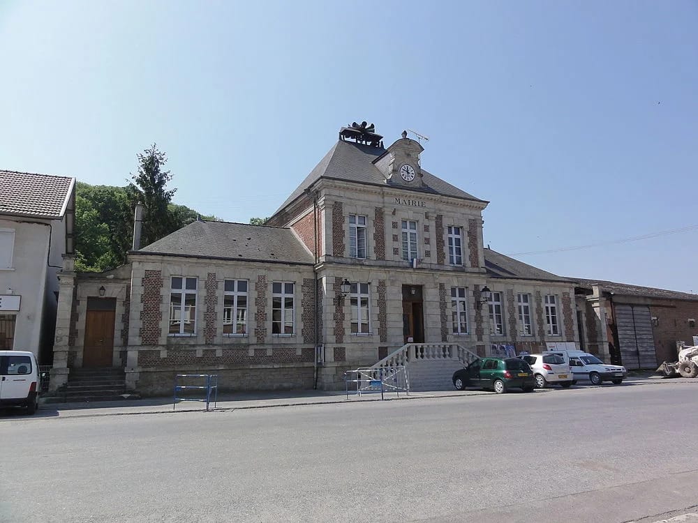Panneaux solaires à Chaumont-Porcien