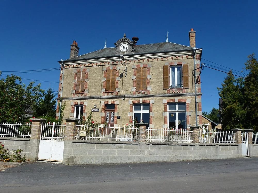 Panneaux solaires à Corny-Machéroménil