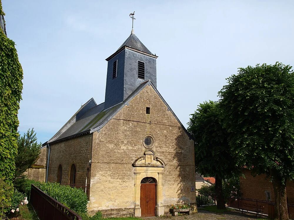 Panneaux solaires à Évigny