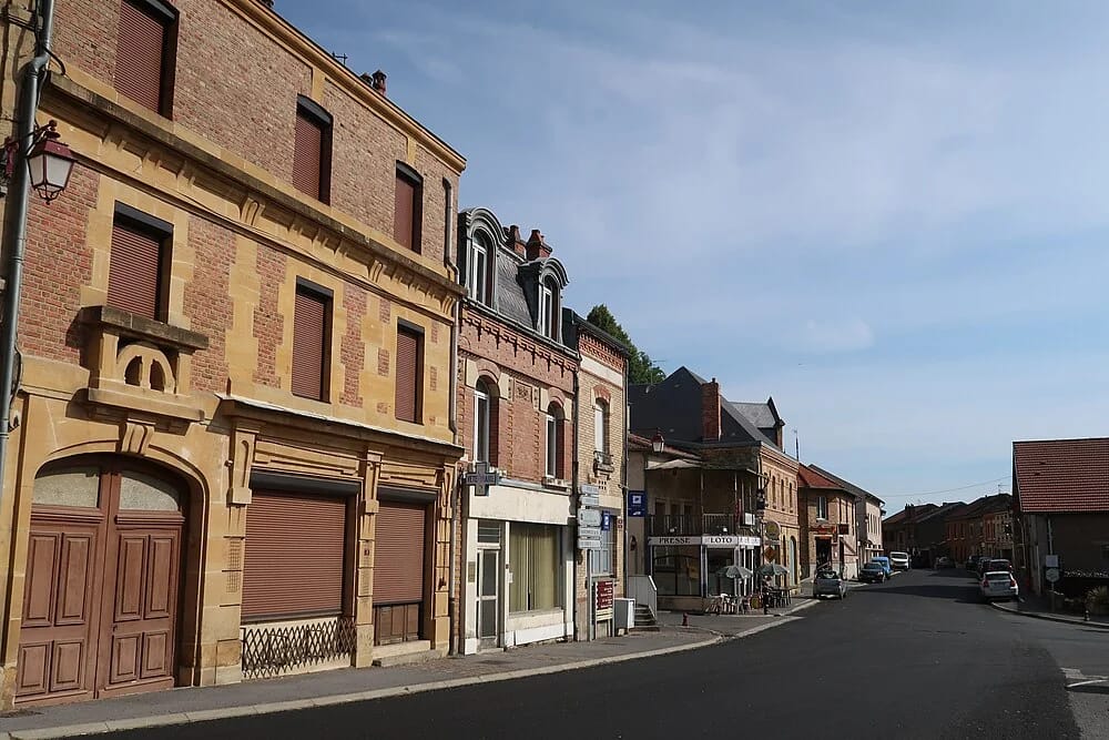 Panneaux solaires à Grandpré