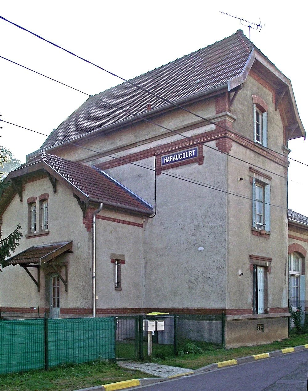 Panneaux solaires à Haraucourt