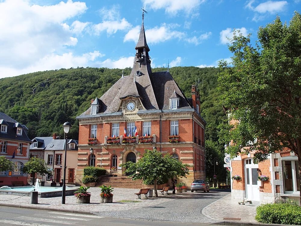 Panneaux solaires à Haybes