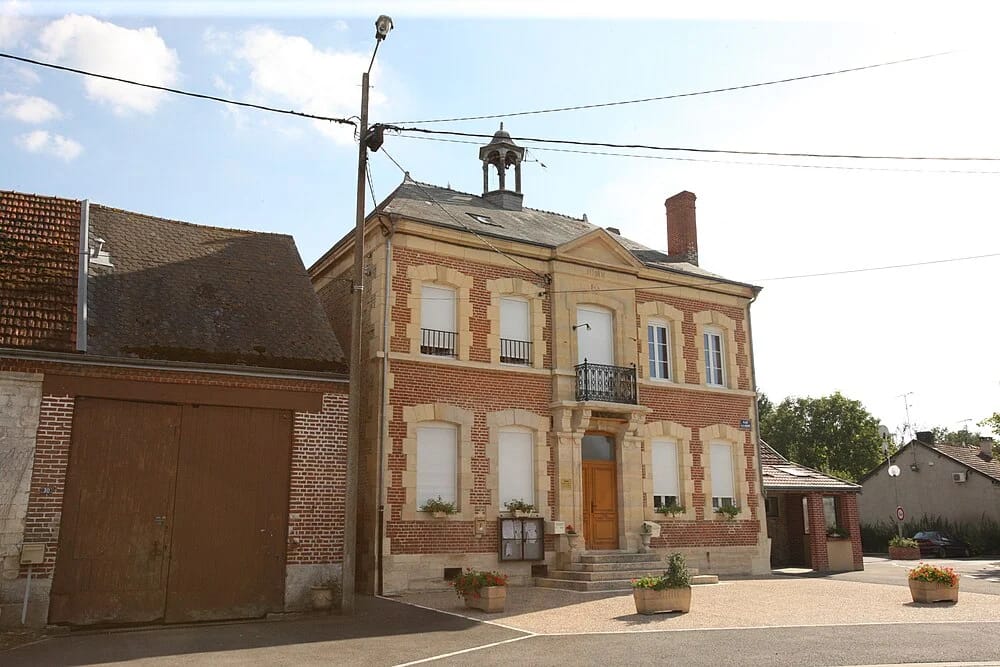 Panneaux solaires à Houdilcourt