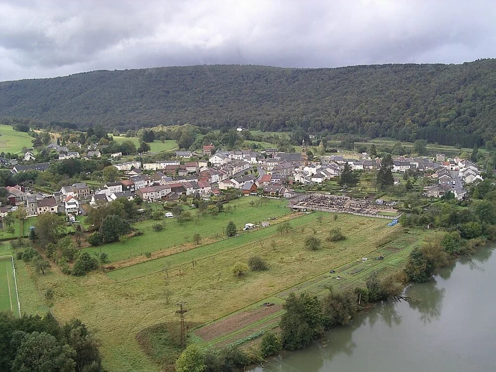 Panneaux solaires à Joigny-sur-Meuse