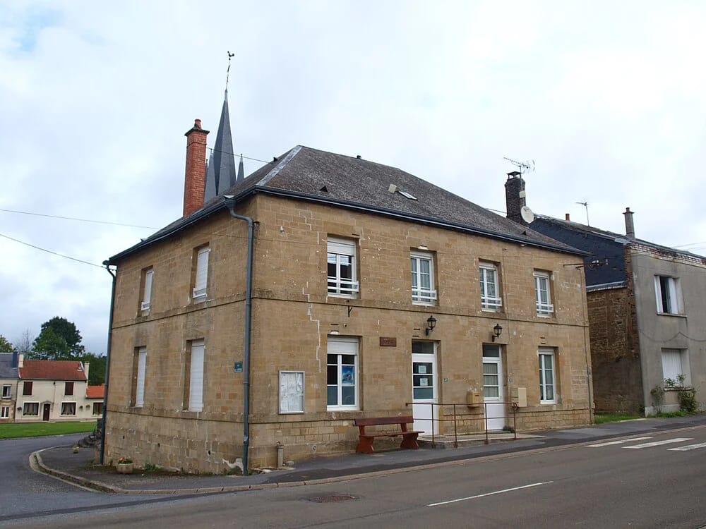 Panneaux solaires à Croix-aux-Bois