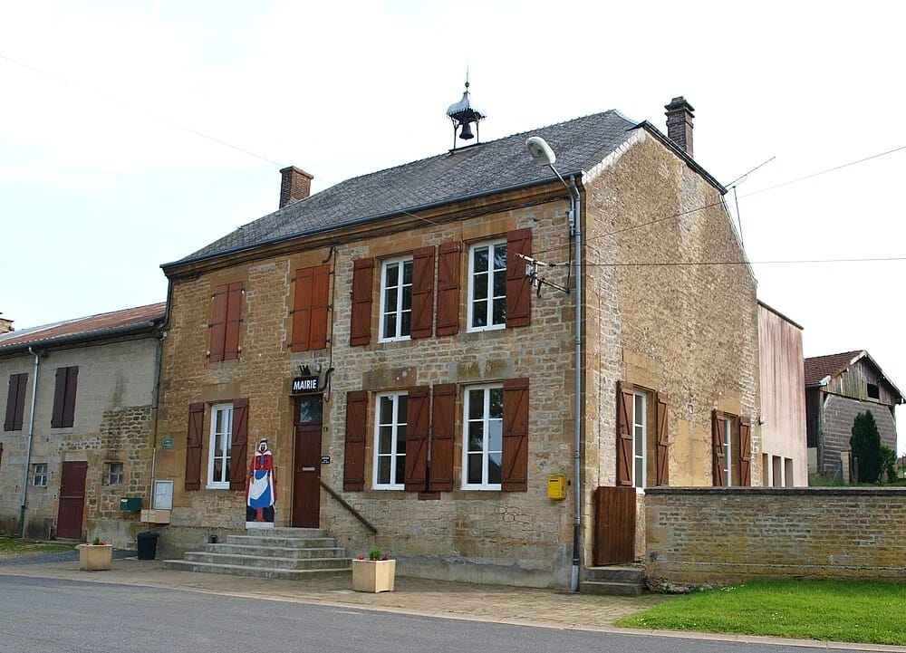 Panneaux solaires à Horgne