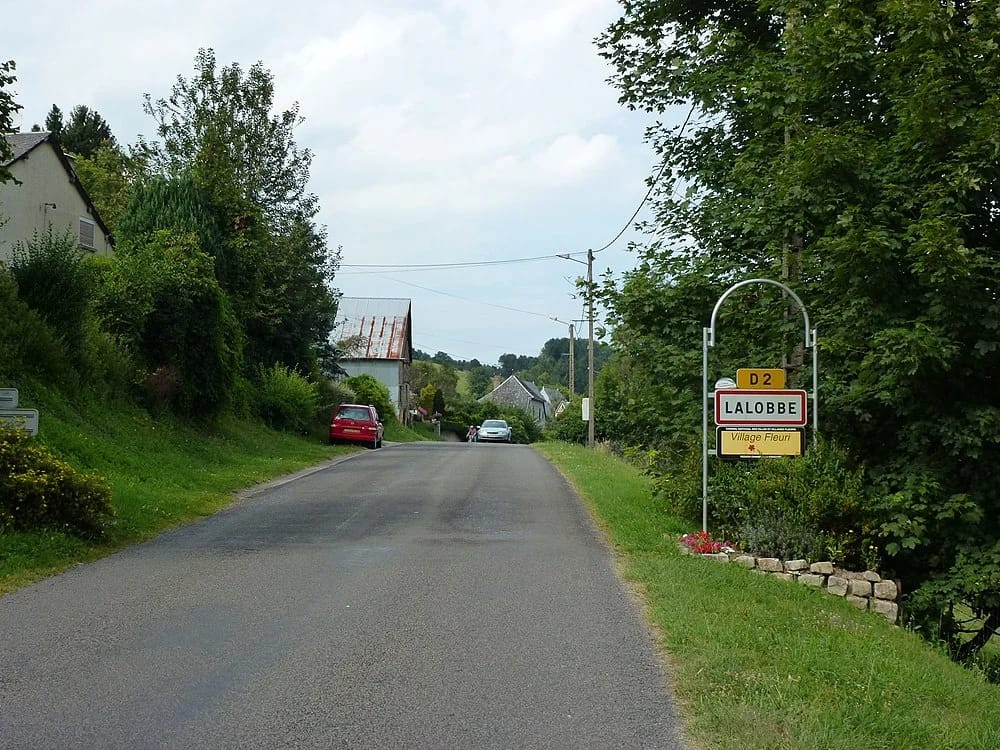 Panneaux solaires à Lalobbe