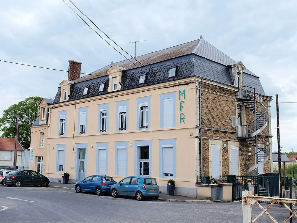 Panneaux solaires à Lucquy