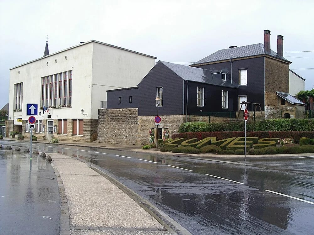 Panneaux solaires à Lumes