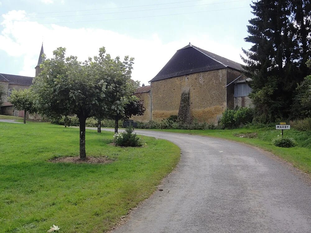 Panneaux solaires à Marby