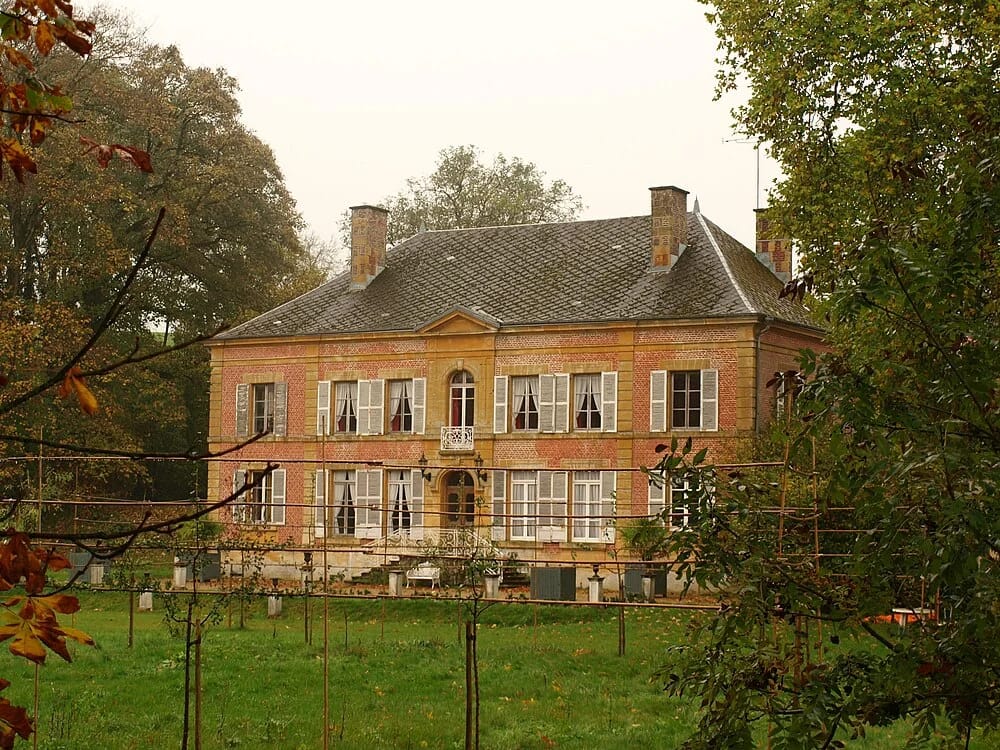 Panneaux solaires à Marquigny