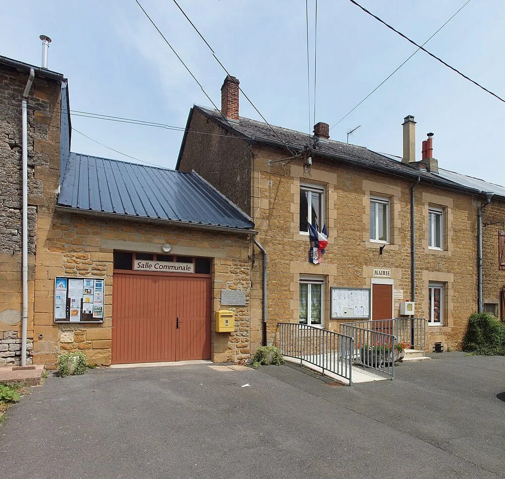 Panneaux solaires à Mazerny